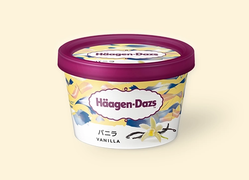 ハーゲンダッツ