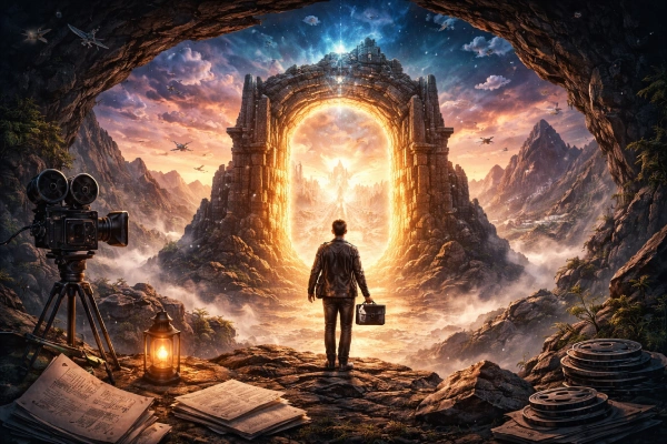 オリジナル作品でしか見られない世界