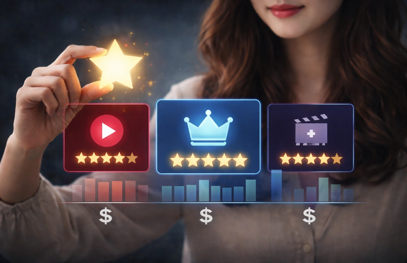 大人の動画配信サービス比較