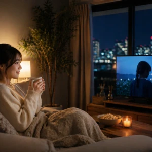 完走しなくていい。30代の夜を救う「優しい映画」たち