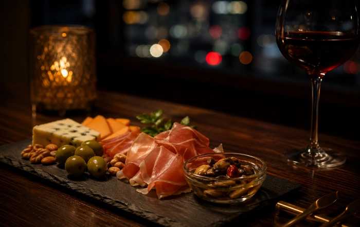 至高のおつまみたち