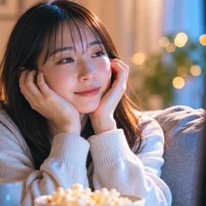 心が疲れた時に見るアニメ9選|静かに整う大人の名作案内