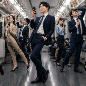通勤電車向け動画サービスおすすめ5選|移動時間を快適にする選び方