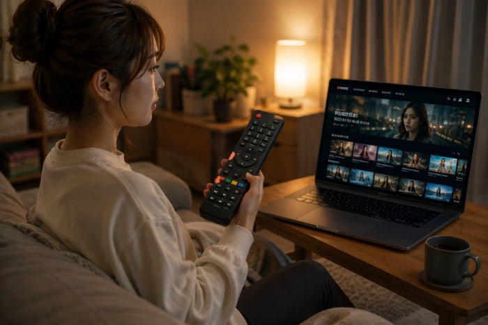 テレビがなくなる日、私たちは何を見るのか?